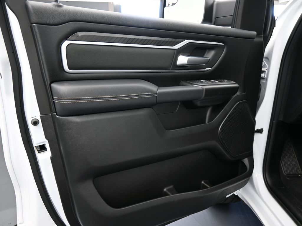 New 2026 Bright White Clearcoat Ram Big Horn/Lone Star image 16