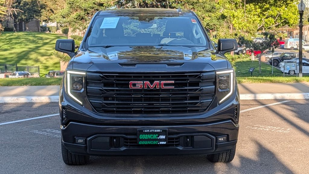 Used 2023 GMC Sierra 1500 Elevation 4D Crew Cab