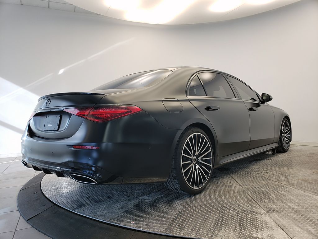 Thumbnail: 2022 Mercedes-Benz S-Class - 5