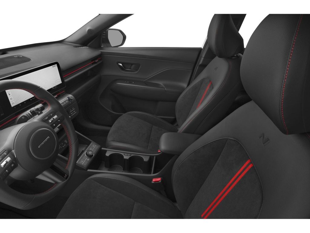 2024 Hyundai Kona N Line Gray at Carlisle Cadillac Buick GMC