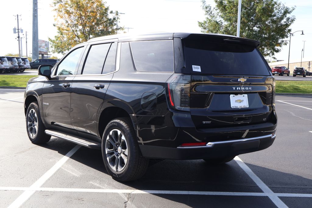 Thumbnail: 2026 Chevrolet Tahoe - 5