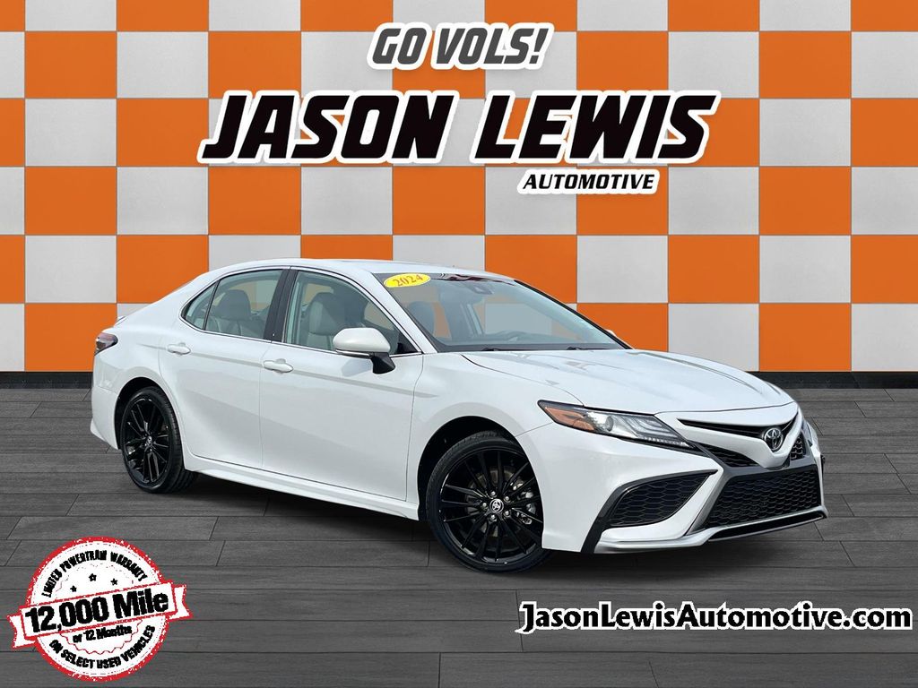 2024 Toyota Camry XSE FWD