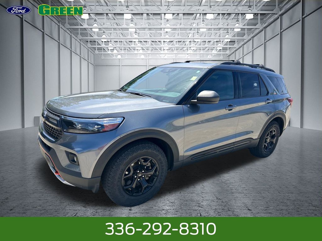 2023 Ford Explorer