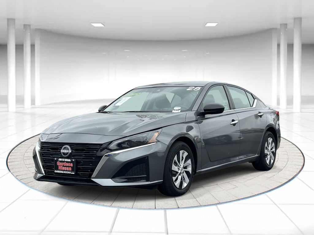 2025 Nissan Altima 2.5 S