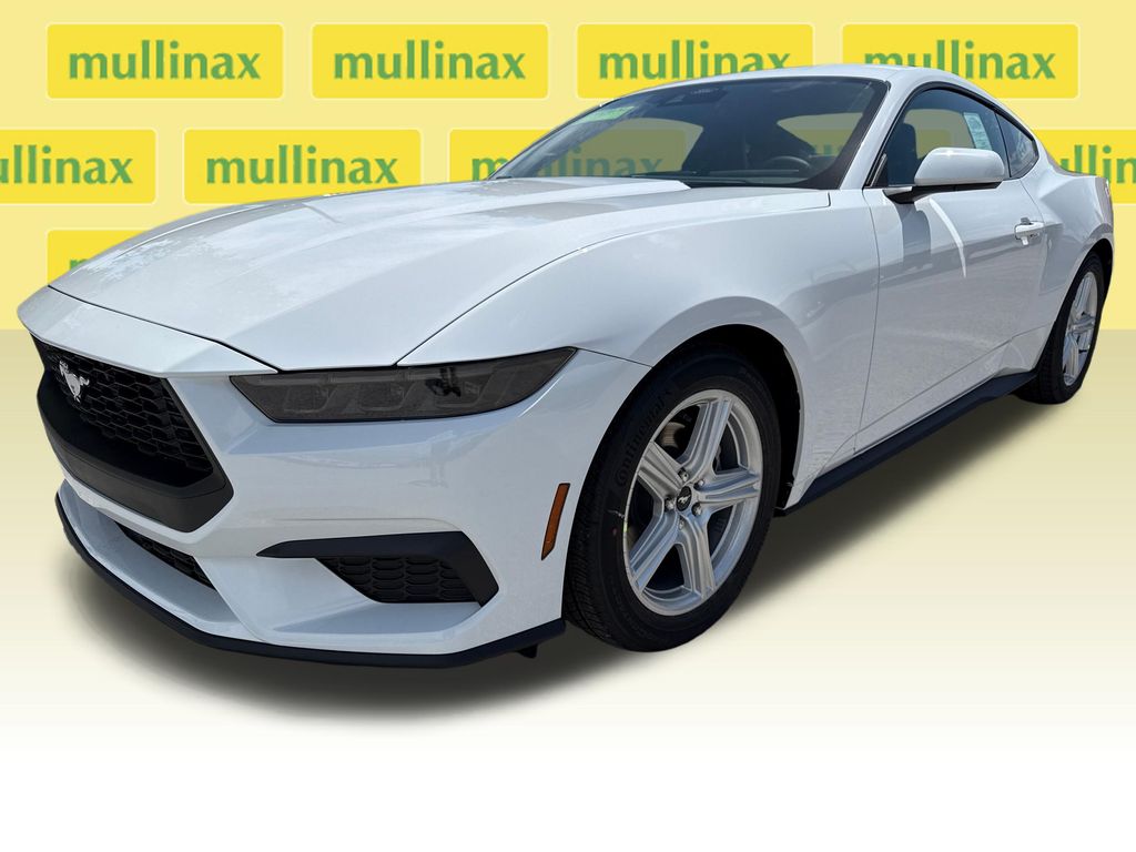 New 2026 White Ford EcoBoost Premium image 17