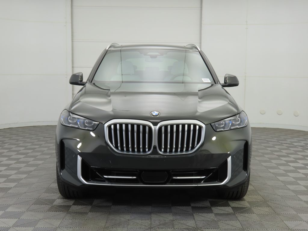 Thumbnail: 2026 BMW X5 - 2