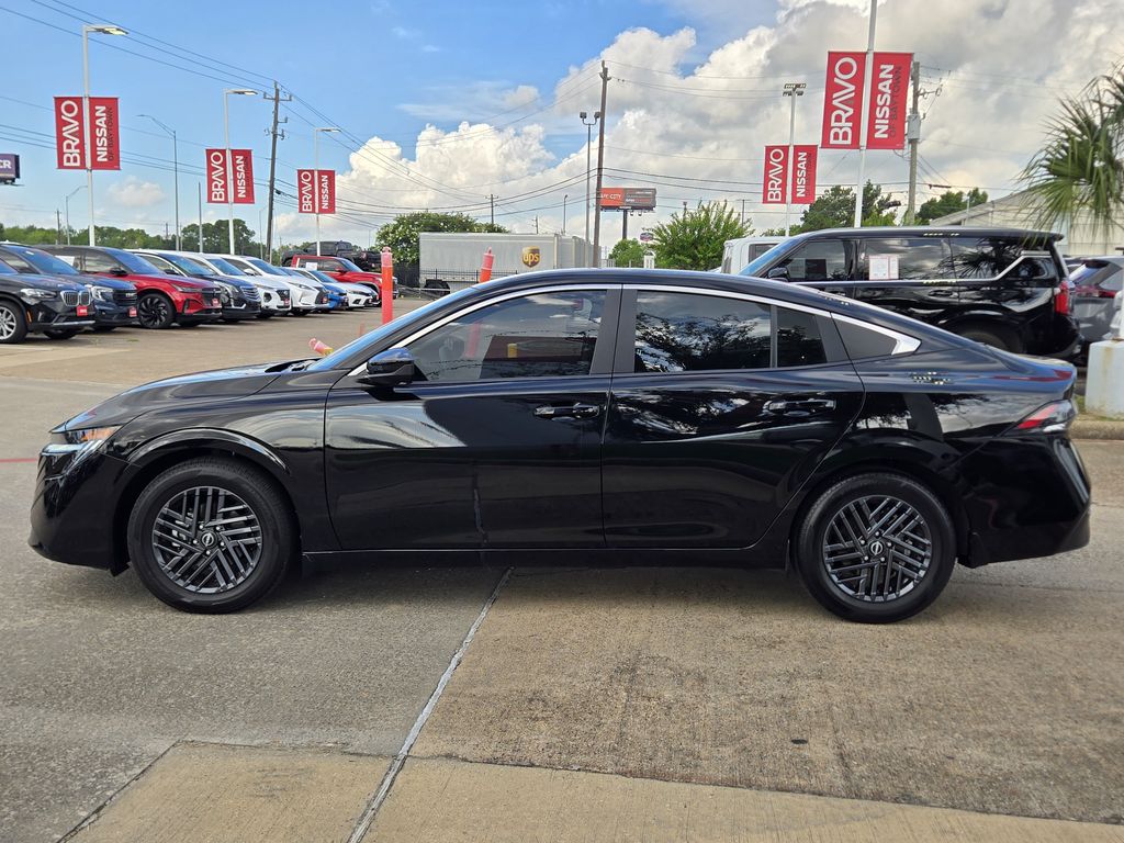 2026 Nissan Sentra SV - 6