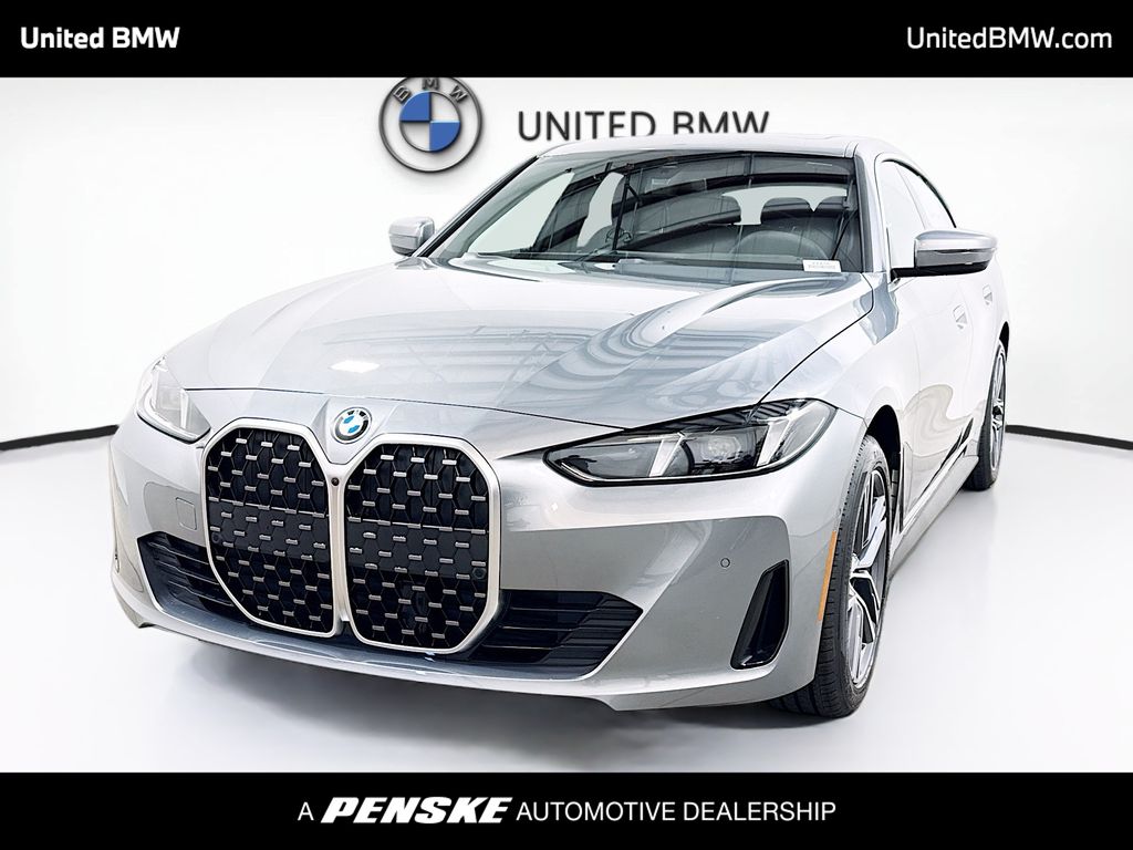 Thumbnail: 2026 BMW 4 Series - 1