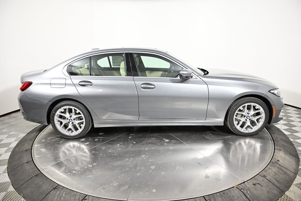 2025 BMW 3 Series 330i xDrive 6