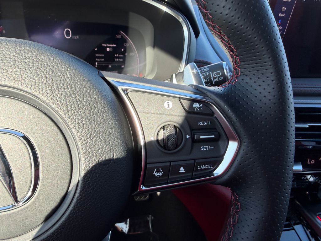 Thumbnail: 2026 Acura MDX - 22