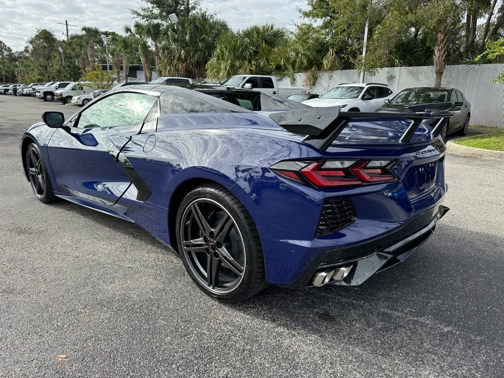 2025 Chevrolet Corvette Stingray 6