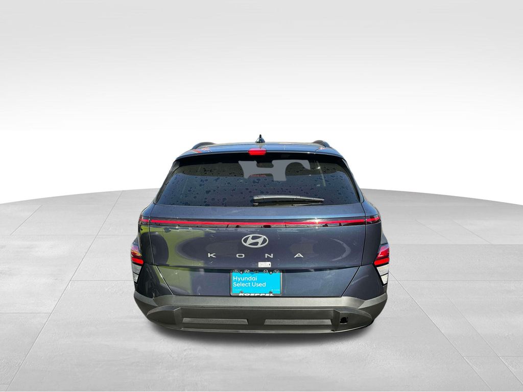 2024 Hyundai Kona SEL 7