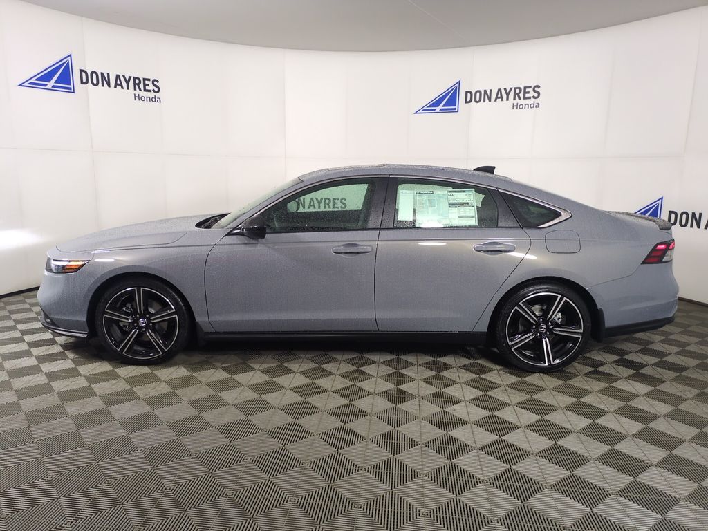 New 2025 Honda Accord Hybrid For Sale in Fort Wayne, IN