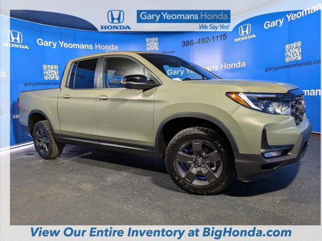 2026 Honda Ridgeline
