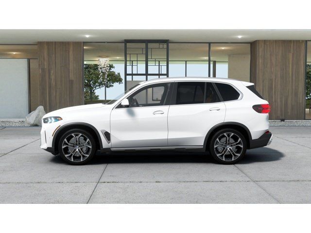 New 2026 White BMW xDrive40i image 4