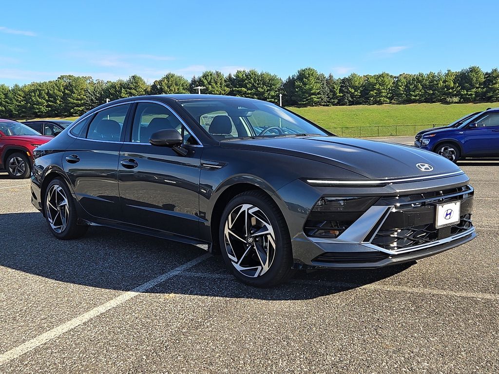 Thumbnail: 2026 Hyundai Sonata - 2