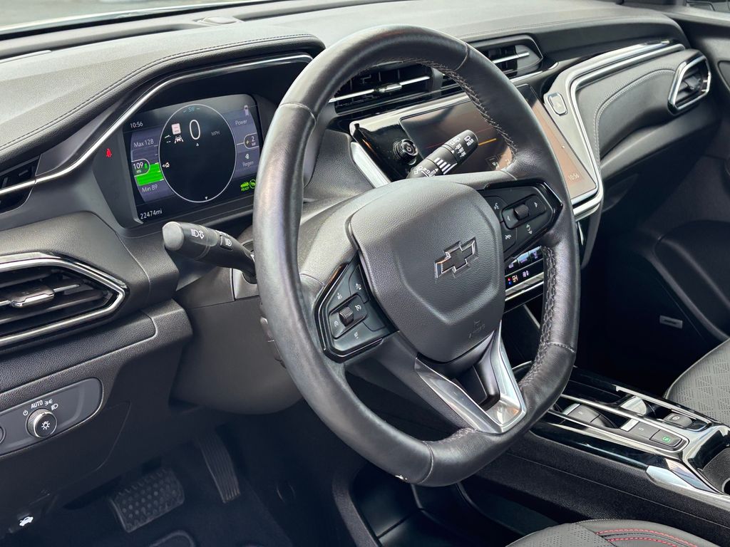 Used Car 2023 Chevrolet Bolt Euv  Premier For Sale Under $25,000 In Austin, Texas