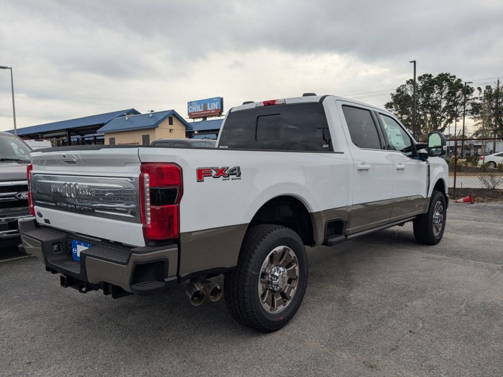 2026 Ford F-350 King Ranch