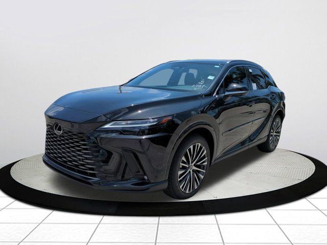 New 2026 Black Lexus 350 Premium+ image 8