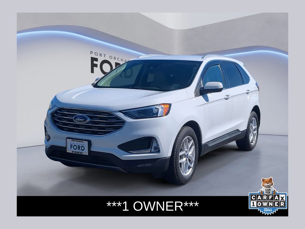 2022 Ford Edge SEL AWD