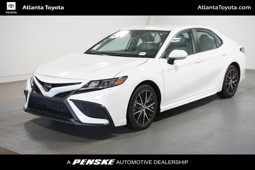 Thumbnail: 2023 Toyota Camry - 1