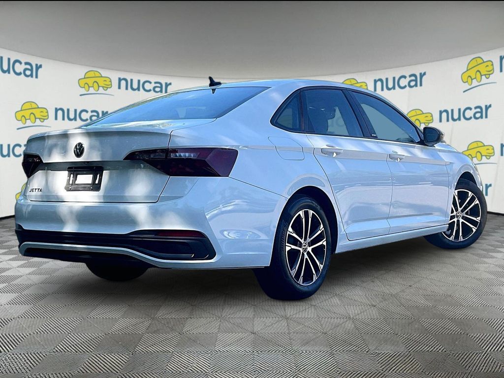 2023 Volkswagen Jetta — photo 6