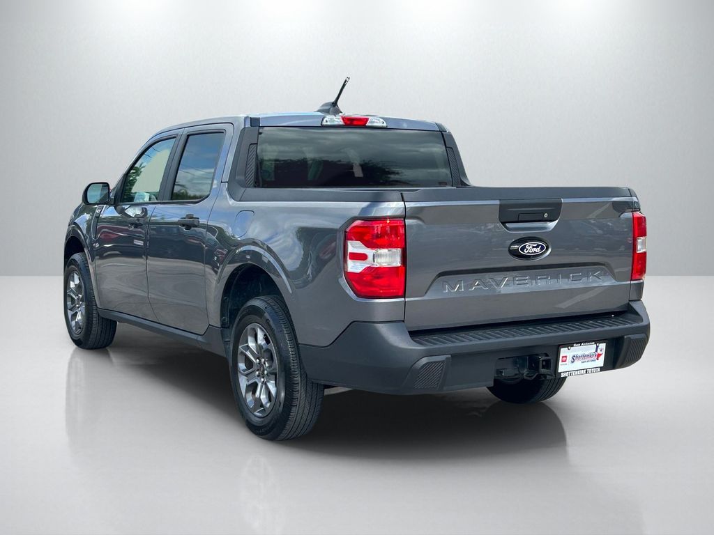 Used 2026 Ford Maverick Truck