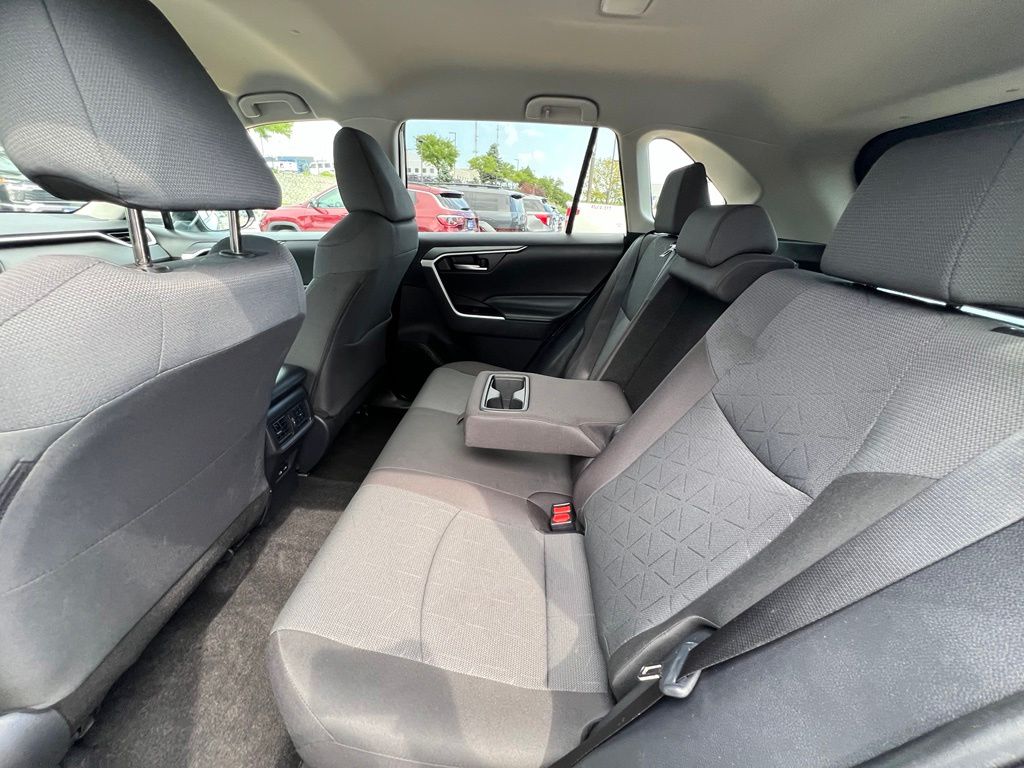 Used 2025 Toyota RAV4 SUV