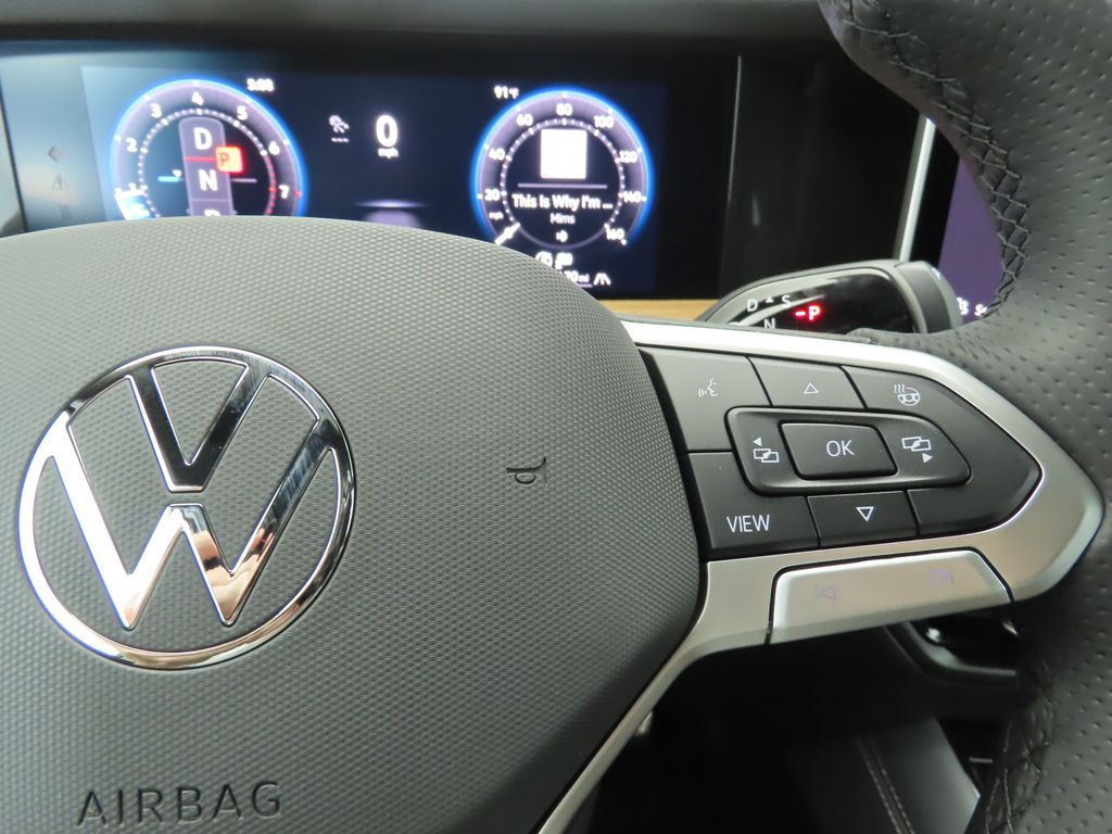 Thumbnail: 2025 Volkswagen Tiguan - 13