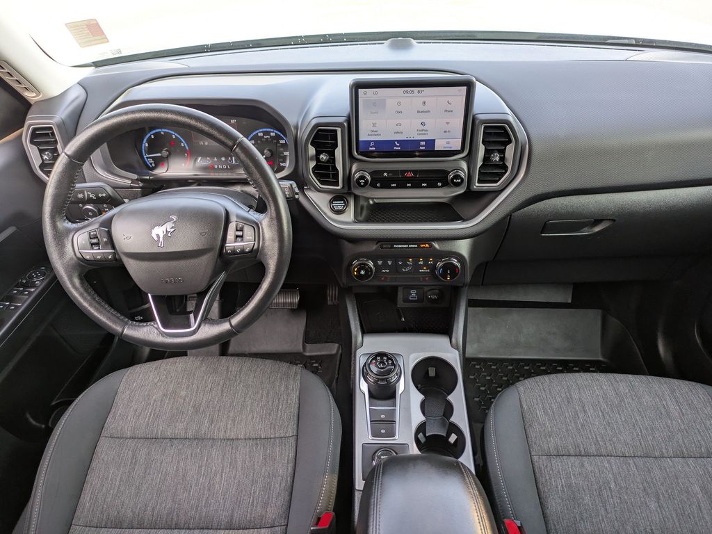 Used 2022 Ford Bronco Sport SUV
