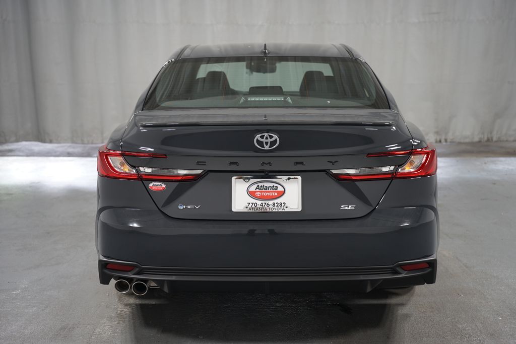Thumbnail: 2025 Toyota Camry - 7