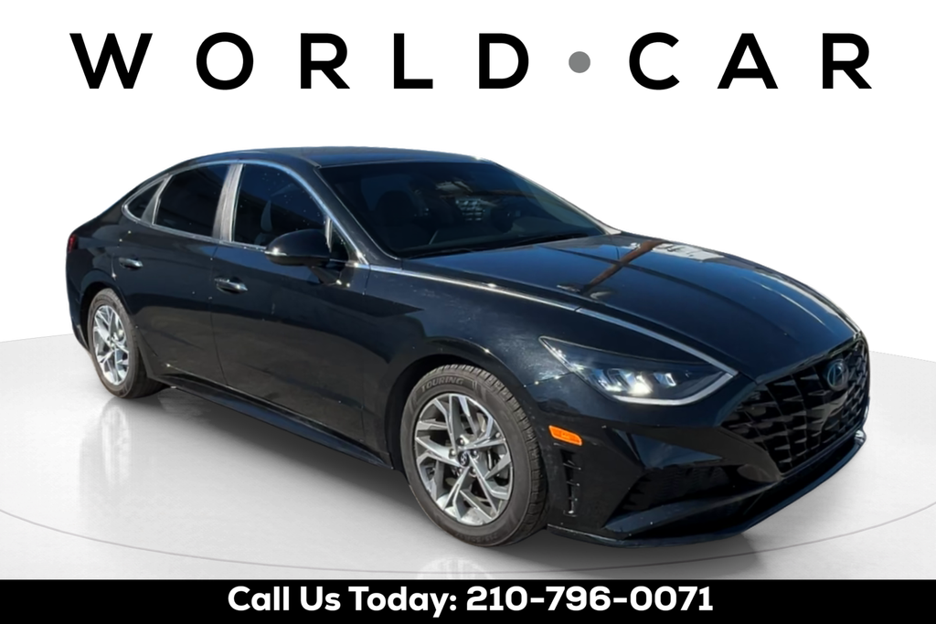 2020 Hyundai Sonata SEL FWD