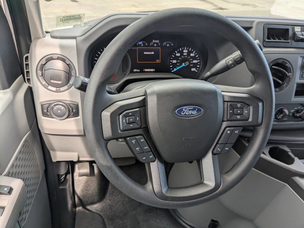 2026 Ford E-350 Cutaway 