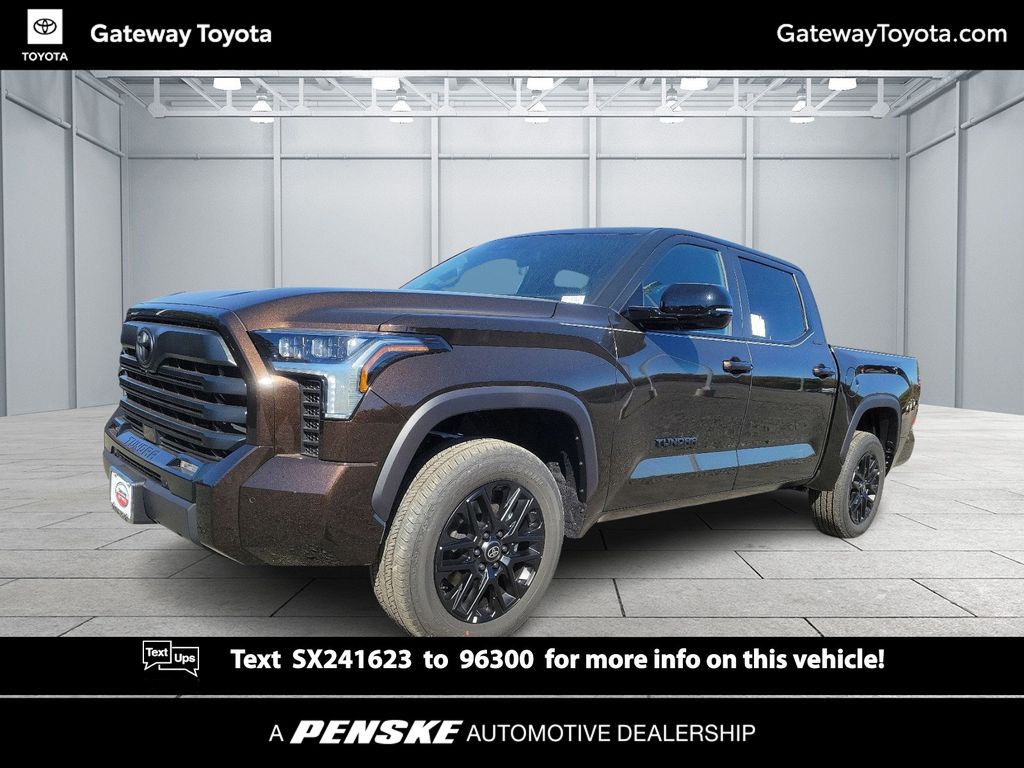 2025 Toyota Tundra Limited -
                Toms River, NJ