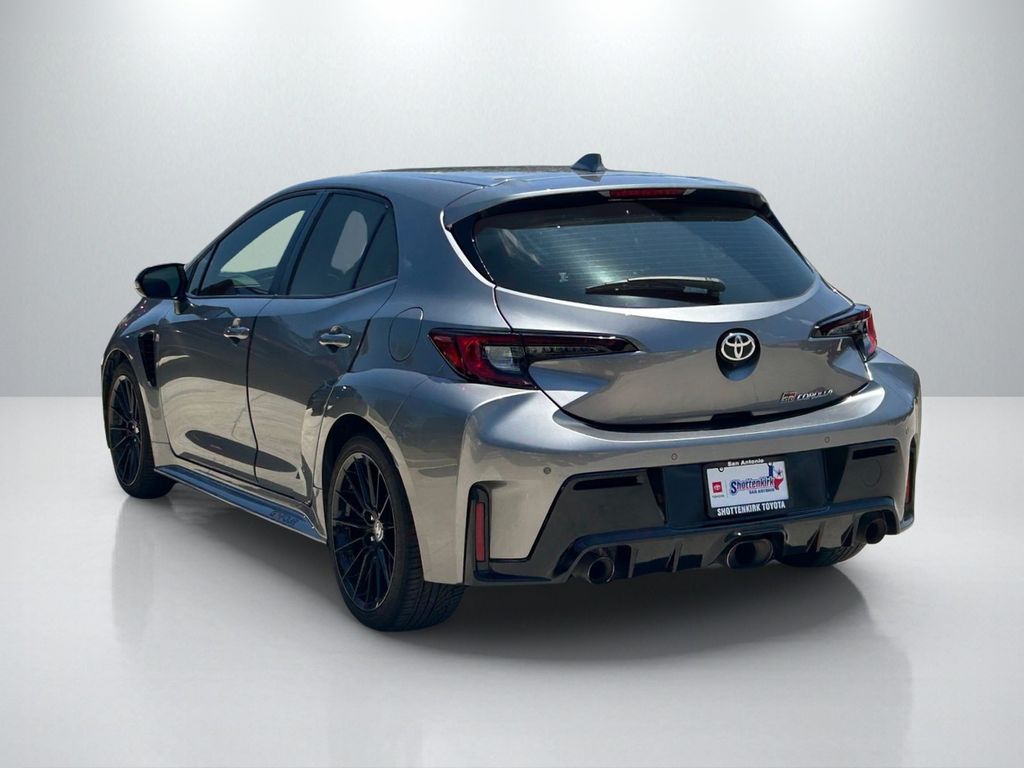 Used 2024 Toyota GR Corolla Hatchback