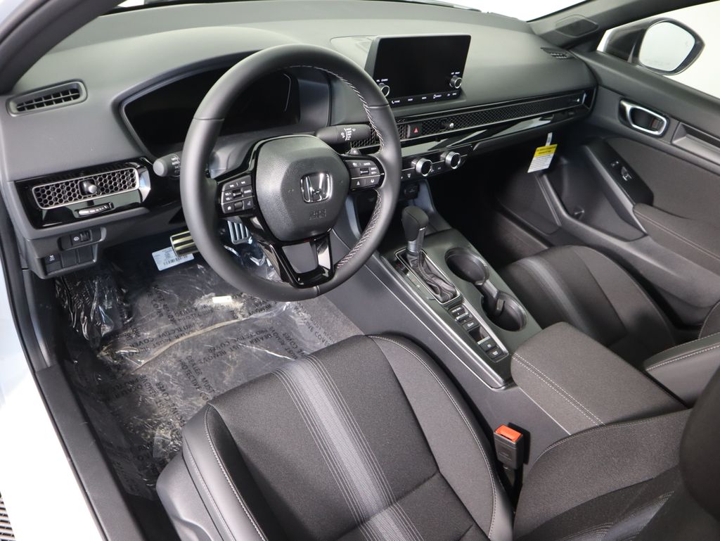 Thumbnail: 2026 Honda Civic - 10