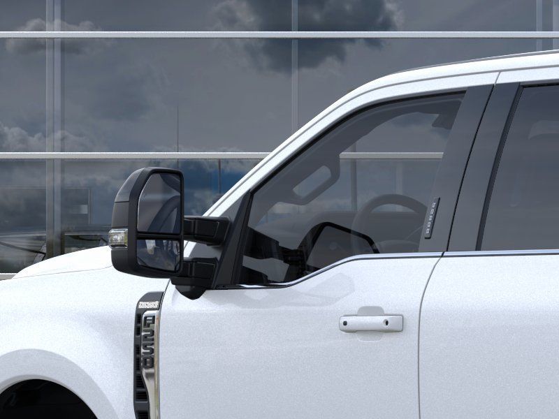 New 2026 Star White Metallic Tri-Coat Ford F-250® King Ranch® image 20