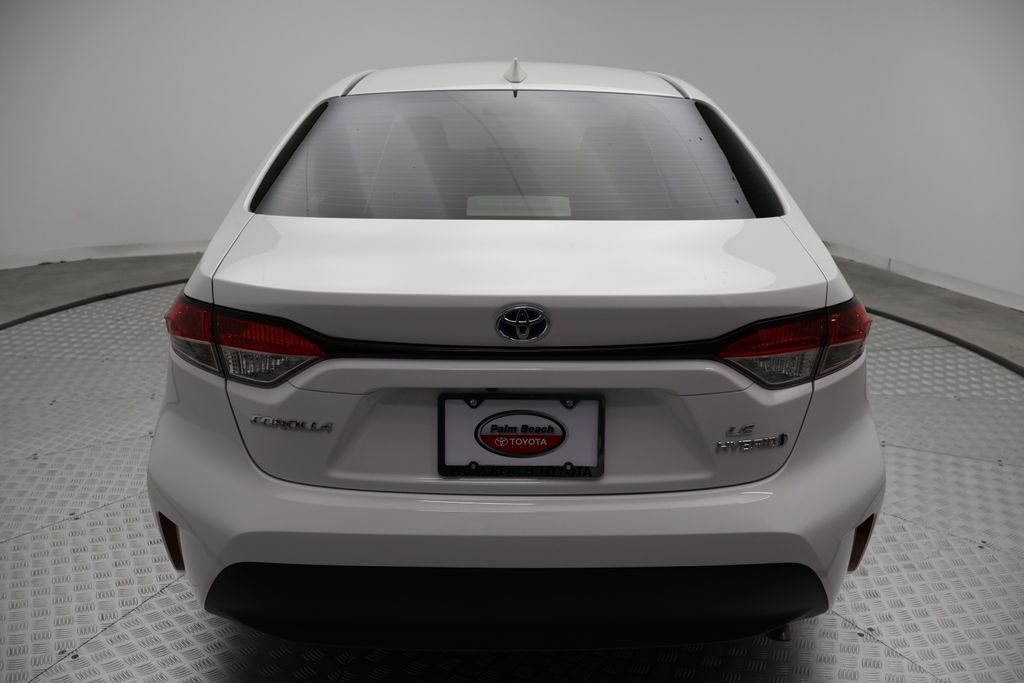 Thumbnail: 2023 Toyota Corolla - 10