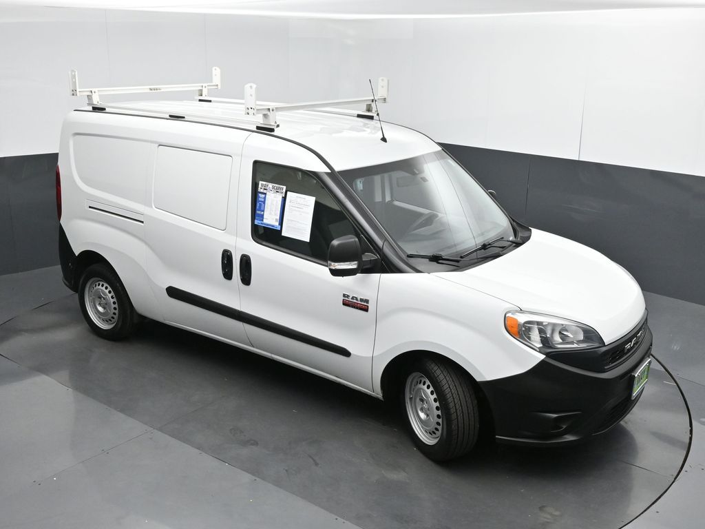 2021 Ram ProMaster City Tradesman Cargo Van
