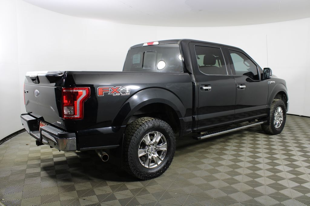 Used 2016 Ford F-150 for sale in 