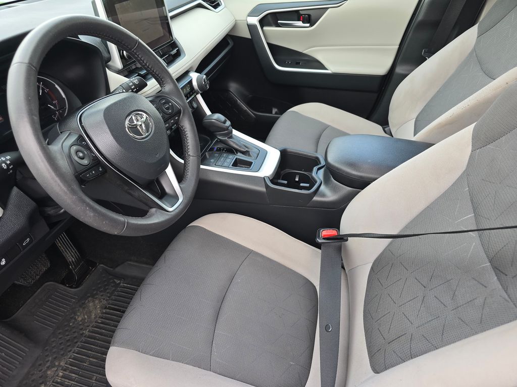 Used 2024 Gray Toyota XLE image 19