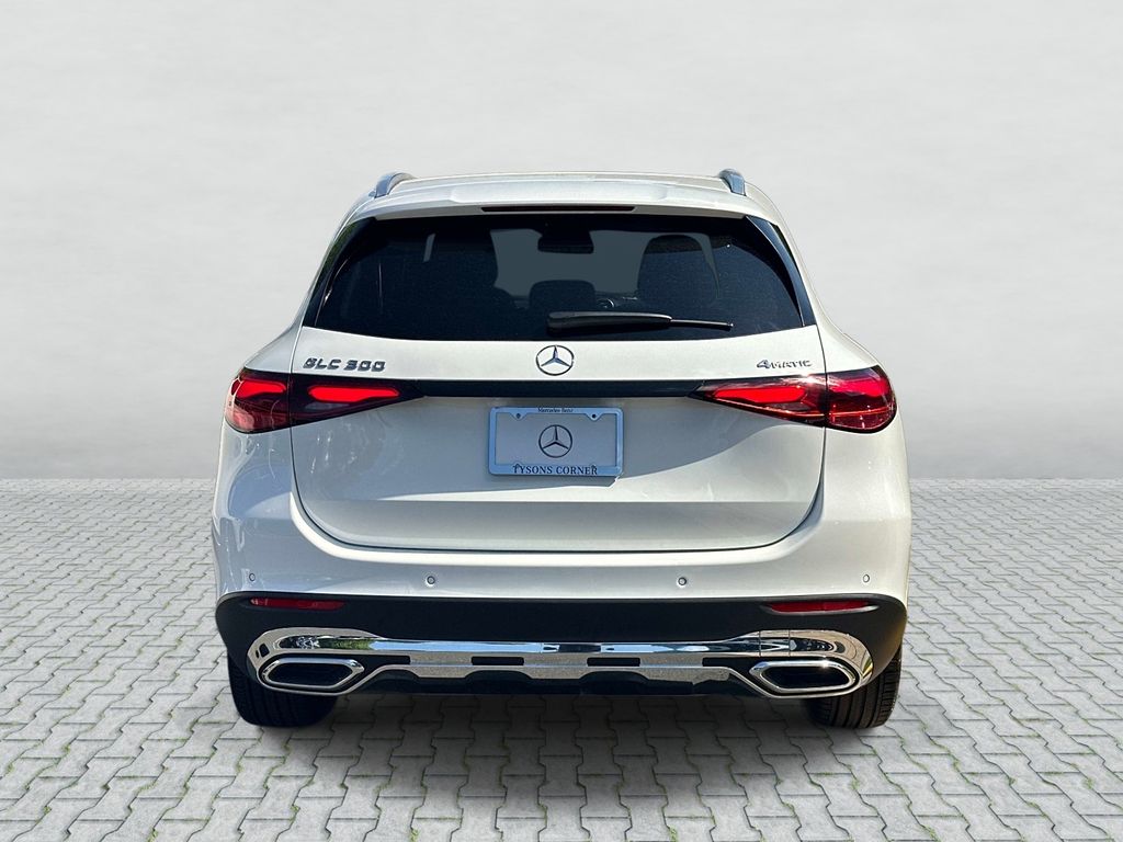 Thumbnail: 2025 Mercedes-Benz GLC - 6