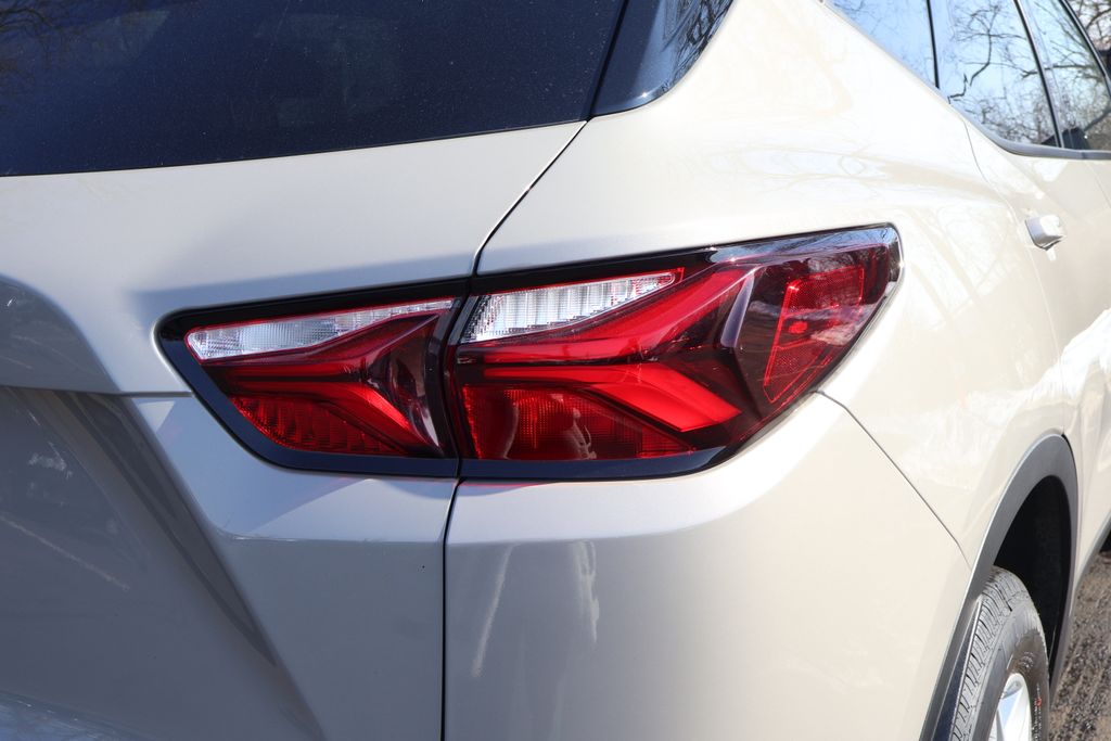 Thumbnail: 2021 Chevrolet Blazer - 7