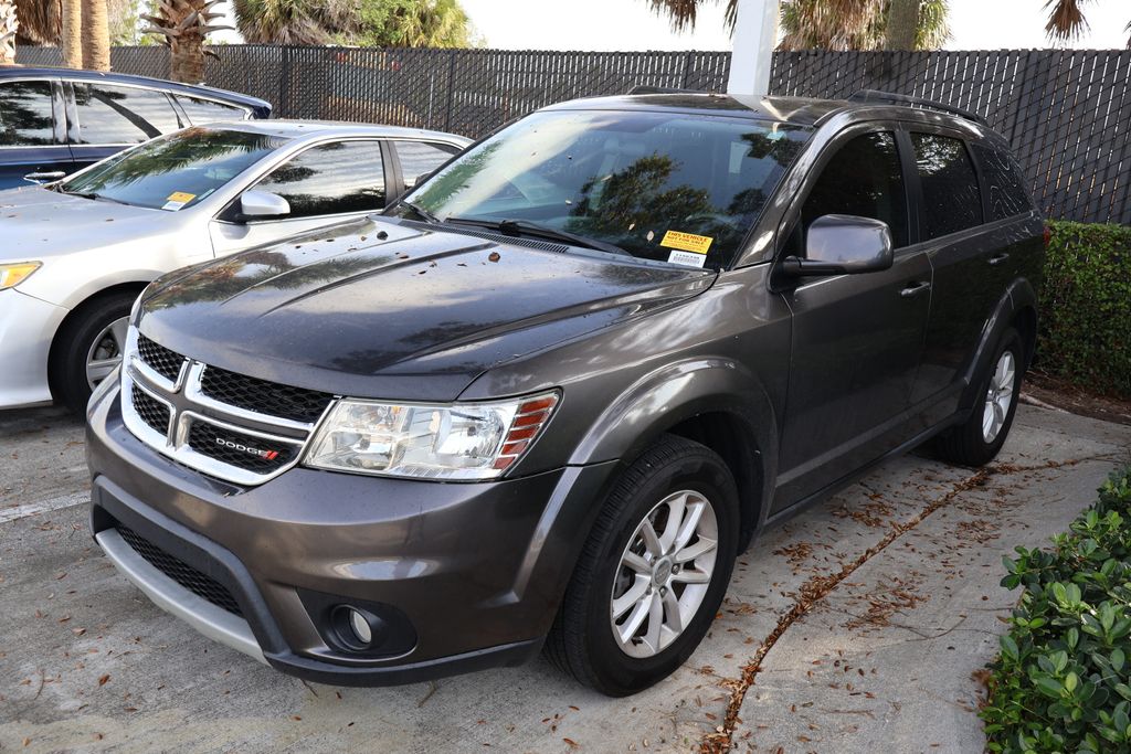 Thumbnail: 2016 Dodge Journey - 2