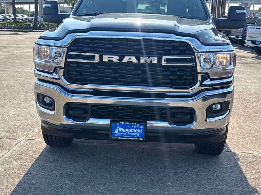 2024 Ram 2500 Big Horn - 2