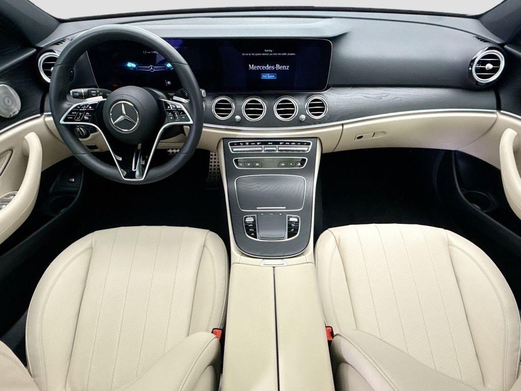 Thumbnail: 2023 Mercedes-Benz E-Class - 16