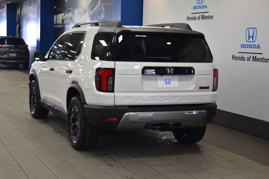 Thumbnail: 2026 Honda Passport - 5