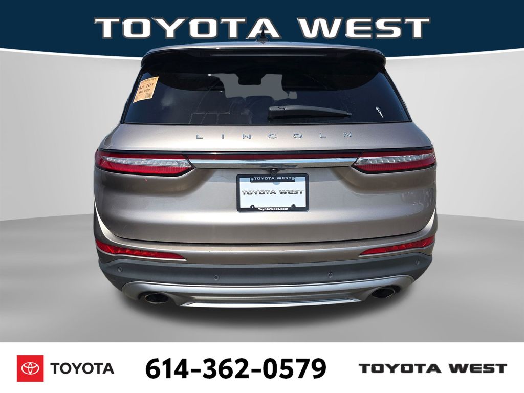 Used 2020 Brown Lincoln Standard image 8