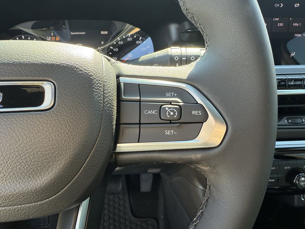 2026 Jeep Compass Latitude White/off-white at Bayshore Chrysler Jeep Dodge Ram