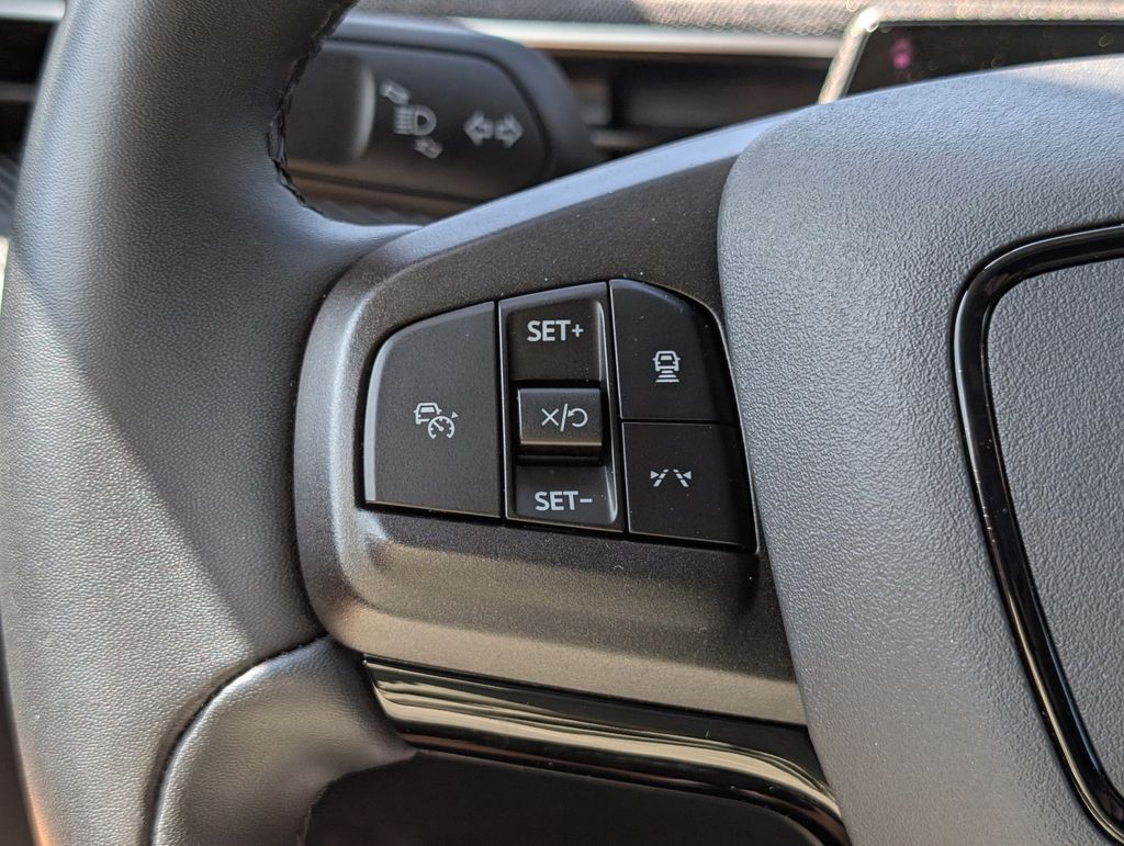 Used 2024 Blue Ford Premium image 17